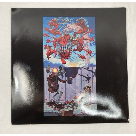 Guns N' Roses Appetite For Destruction (Vinyl Record Geffen GHS 24148) - Picture 4 of 6